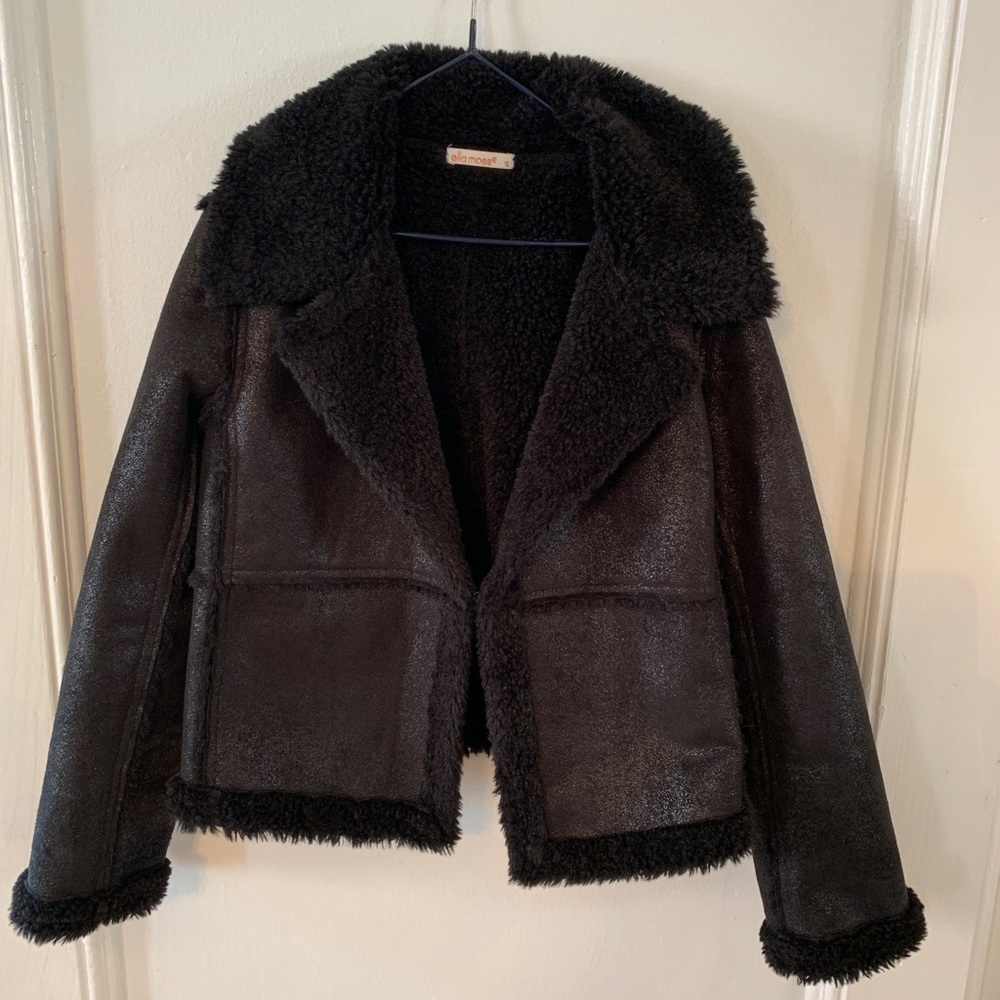Girls Warm jacket!